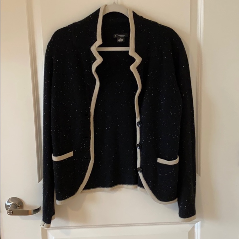 Cashmere Cardigan
